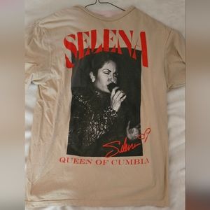A selena shirt